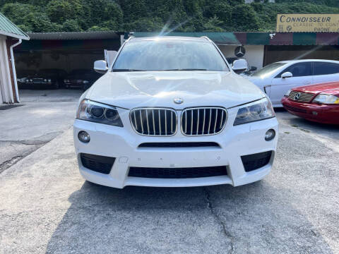 2014 BMW X3 xDrive35i