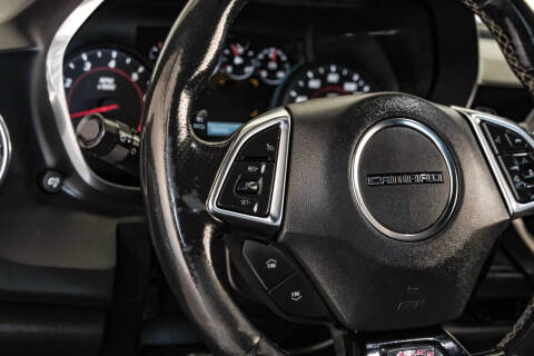 2018 Chevrolet Camaro SS