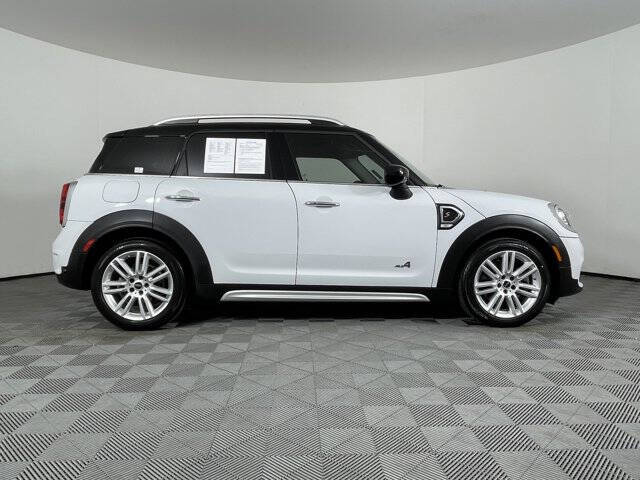 2020 MINI Countryman Cooper S ALL4