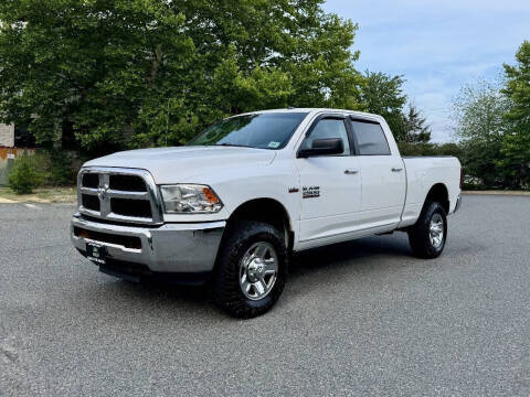 2016 RAM 2500 SLT