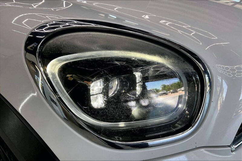 2015 MINI Countryman Cooper S
