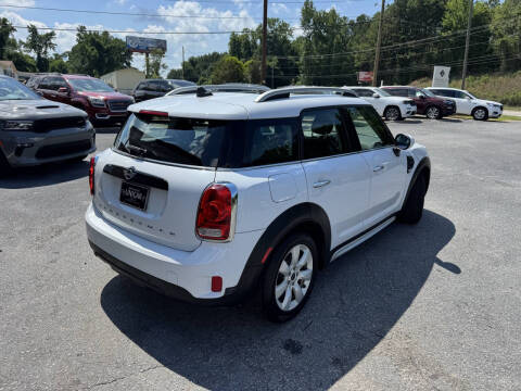 2019 MINI Countryman Cooper