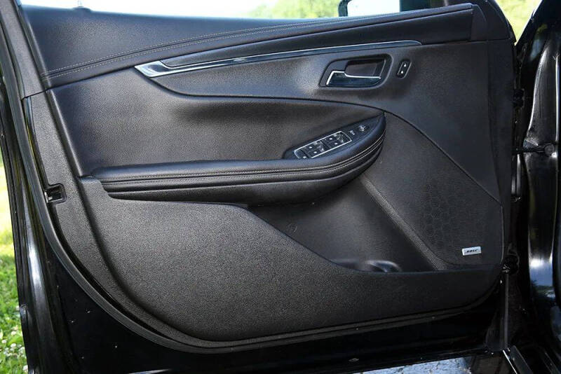 2020 Chevrolet Impala Premier