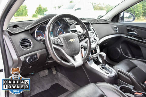 2014 Chevrolet Cruze Diesel