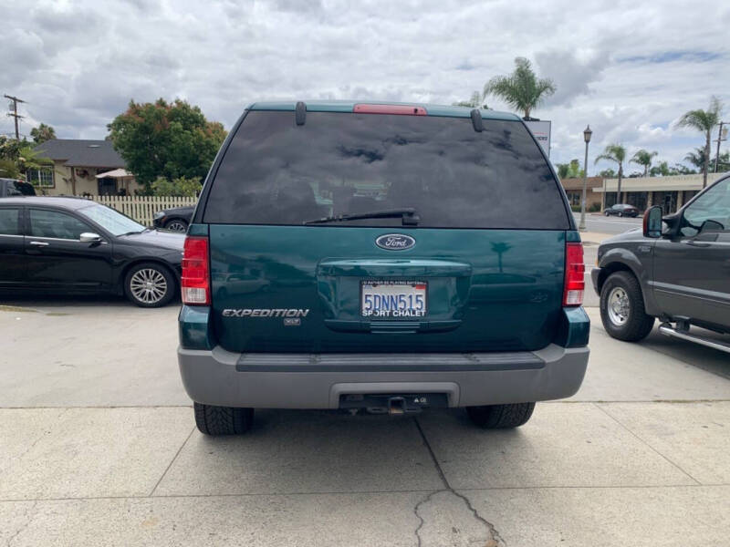 2003 Ford Expedition XLT