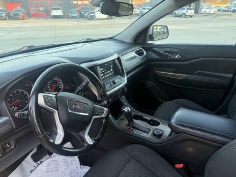 2018 GMC Acadia SLE-2