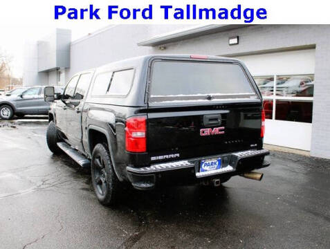 2017 GMC Sierra 1500