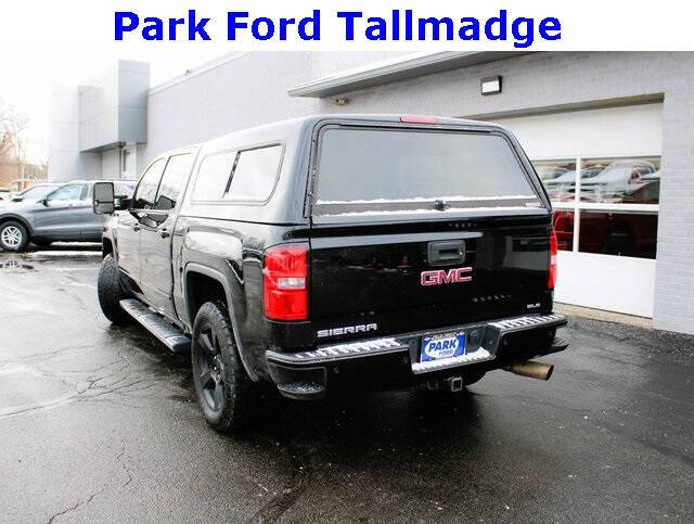 2017 GMC Sierra 1500