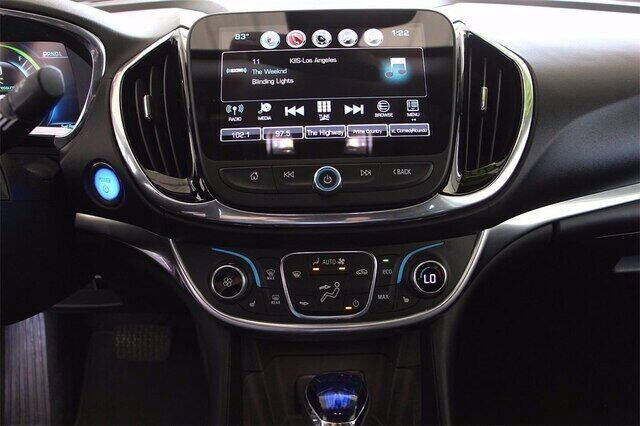 2017 Chevrolet Volt Premier