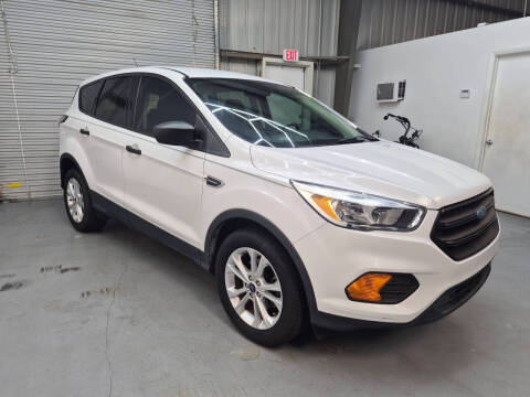 2017 Ford Escape S