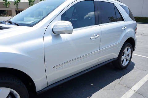 2010 Mercedes-Benz M-Class ML 350 4MATIC