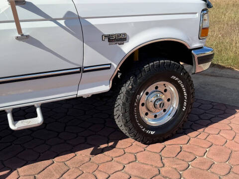 1997 Ford F-350 XLT