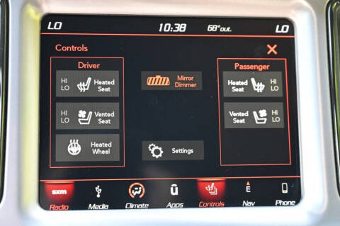 2019 Dodge Challenger R/T Scat Pack