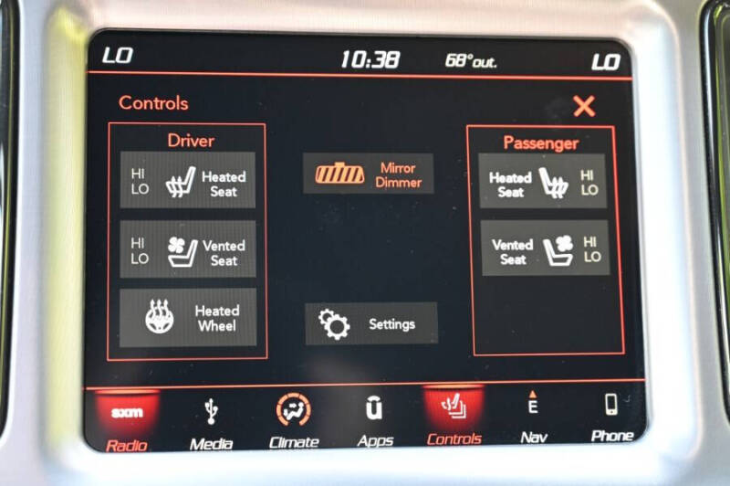 2019 Dodge Challenger R/T Scat Pack