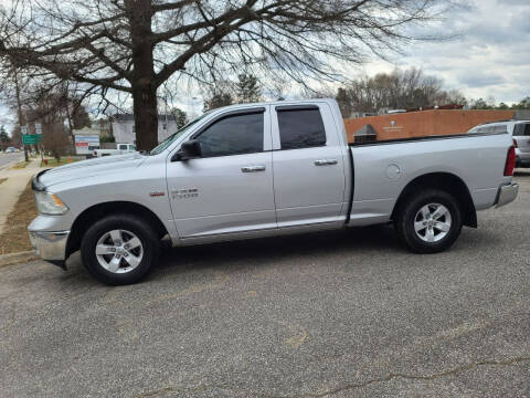 2014 RAM Ram Pickup 1500 for sale at Samson Motorcars inc in Bowling Green VA