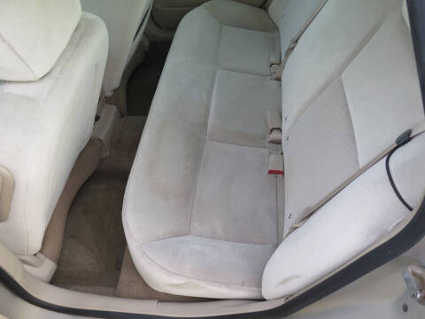 2010 Chevrolet Impala LS