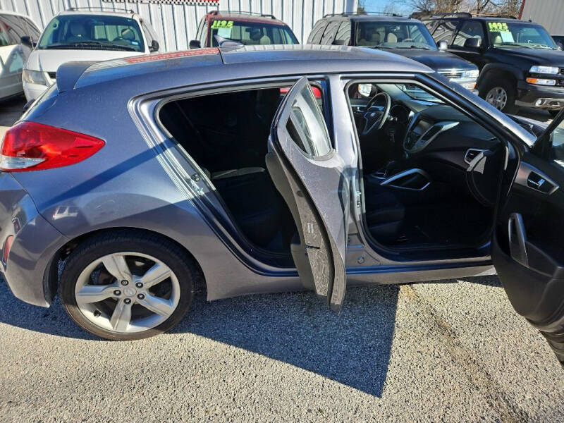 2012 Hyundai Veloster