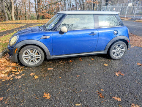 2013 MINI Hardtop Cooper S