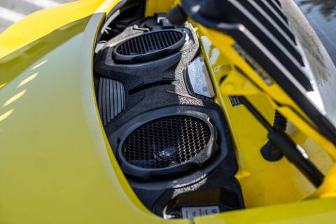 2020 Porsche 911 Carrera S