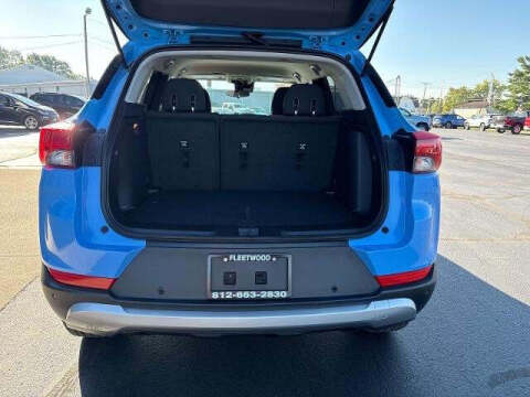 2024 Chevrolet TrailBlazer LT