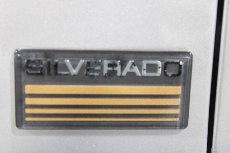 1996 Chevrolet C/K 1500 Series C1500 Cheyenne