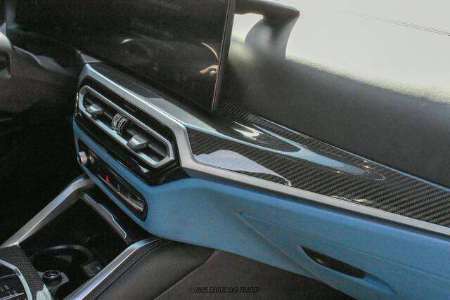 2023 BMW M3 Competition xDrive