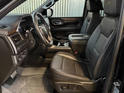 2023 Chevrolet Suburban High Country