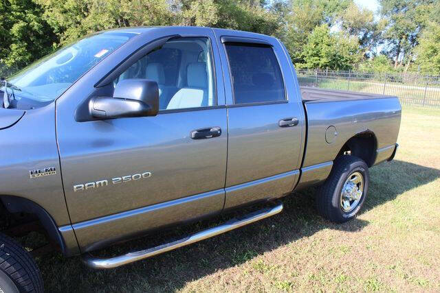 2006 Dodge Ram 2500