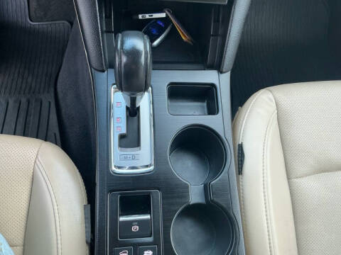 2017 Subaru Outback 2.5i Limited