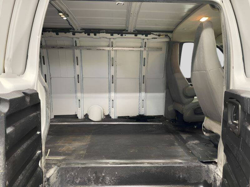 2016 Chevrolet Express 3500