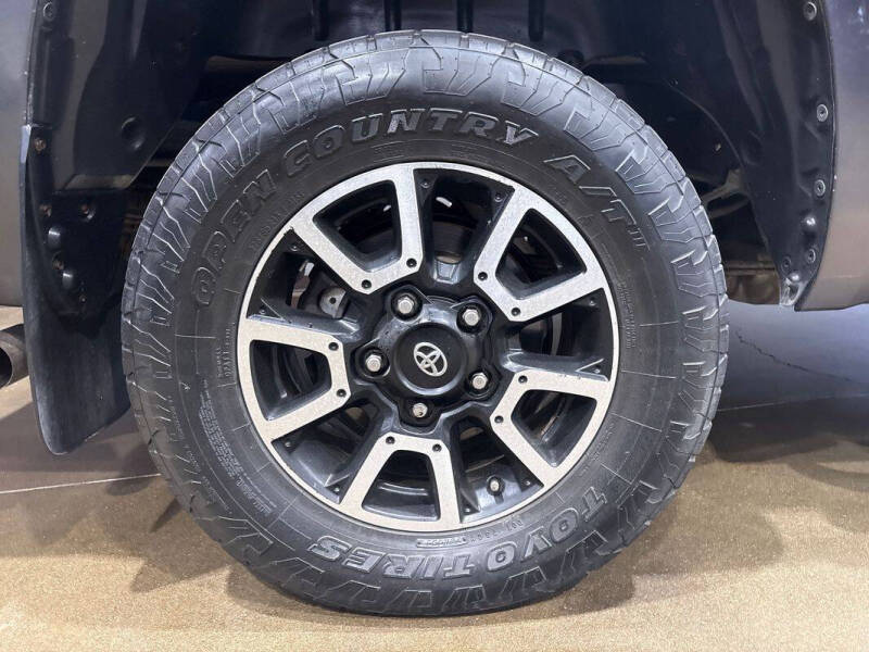 2017 Toyota Tundra