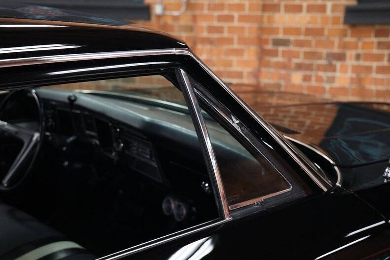 1968 Chevrolet Chevelle