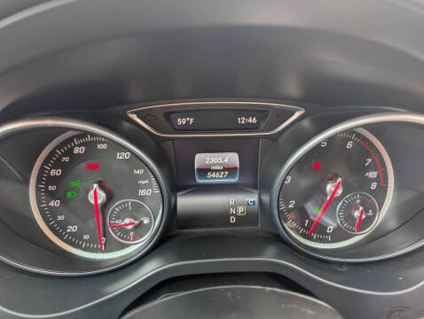 2019 Mercedes-Benz GLA GLA 250 4MATIC