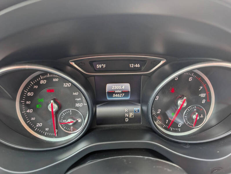 2019 Mercedes-Benz GLA GLA 250 4MATIC