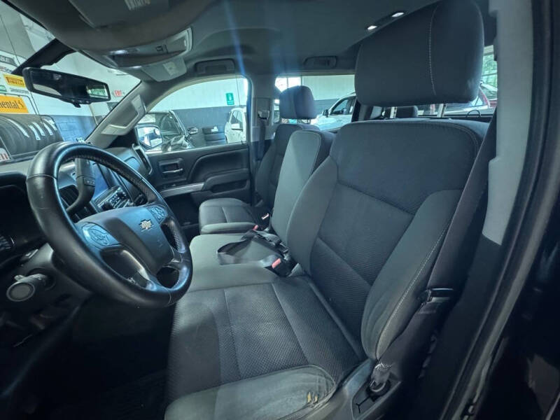 2014 Chevrolet Silverado 1500