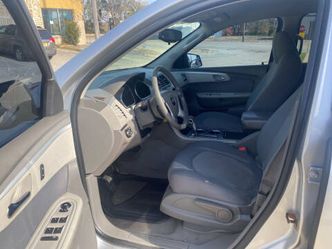 2009 Chevrolet Traverse LS