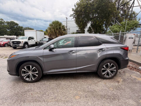 2017 Lexus RX 350