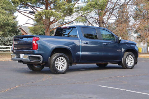 2020 Chevrolet Silverado 1500