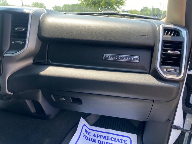 2019 RAM 1500 Big Horn