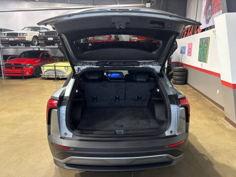 2024 Chevrolet Blazer EV 2LT