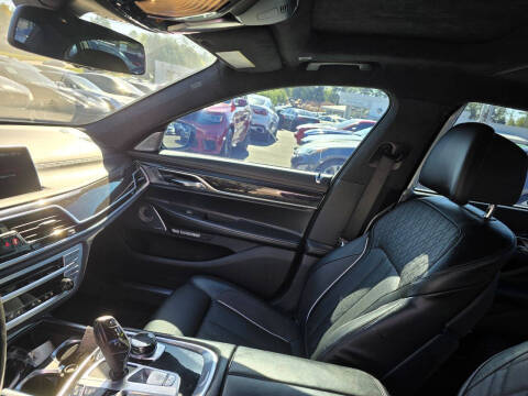 2016 BMW 7 Series 750i xDrive