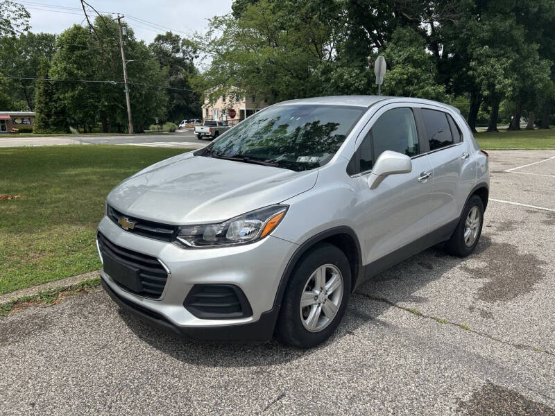 2020 Chevrolet Trax LS