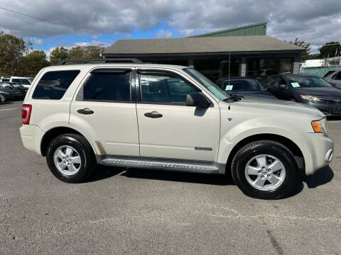 2008 Ford Escape for sale at Diana rico llc in Dalton GA