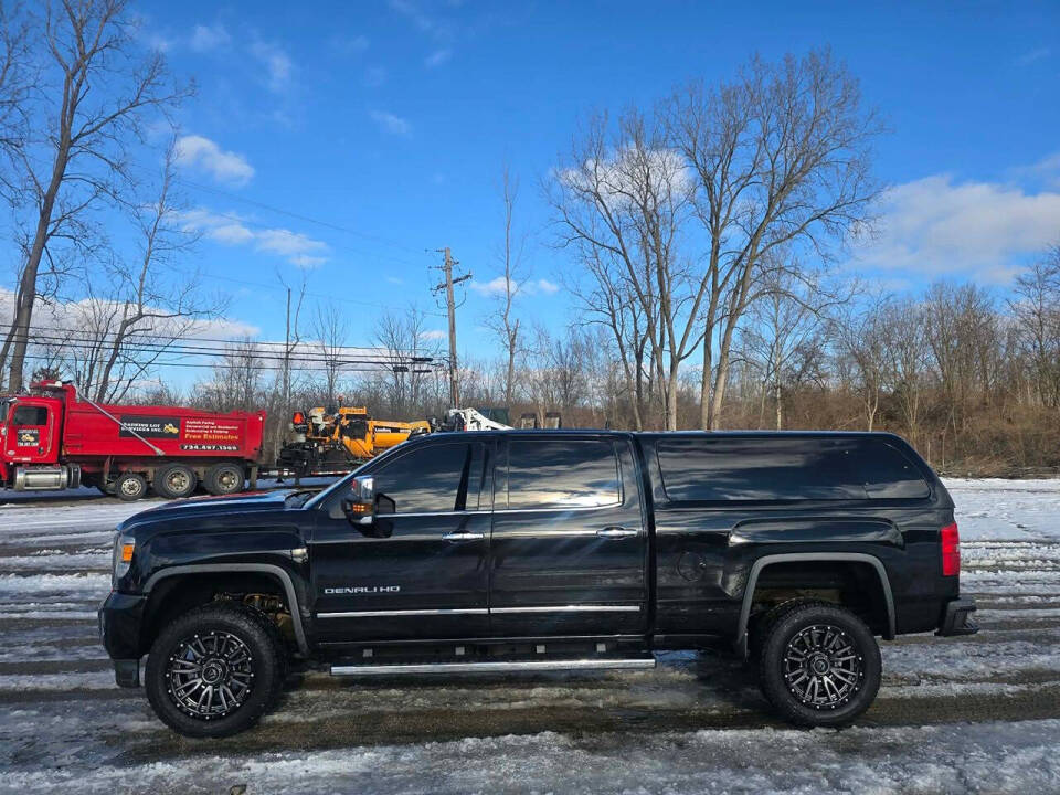 2018 GMC Sierra 2500 Denali HD Denali's photo