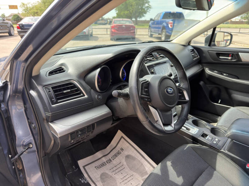 2018 Subaru Outback 2.5i Premium