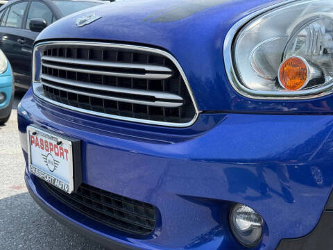 2016 MINI Countryman Cooper