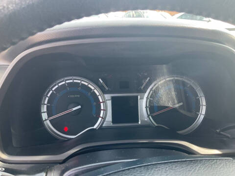 2014 Toyota 4Runner Limited