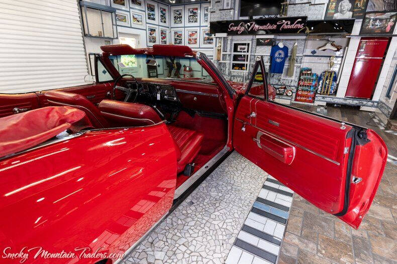 1968 Chevrolet Chevelle