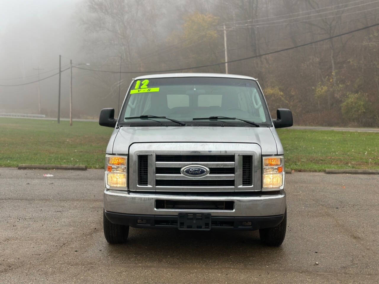 2012 Ford E-Series for sale at MJ AUTO SALES LLC in Newark, OH