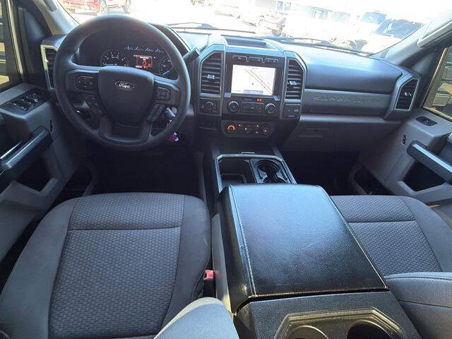 2020 Ford F-250 Super Duty